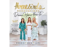 KNYGA Bonnie Hindmarsh Three Birds Renovations: Dream Home How-To
