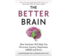 KNYGA Bonnie J Kaplan Better Brain