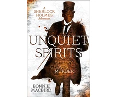 KNYGA Bonnie Macbird Unquiet Spirits