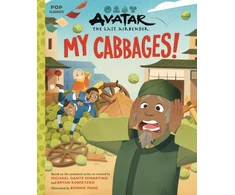 KNYGA Bonnie Pang Avatar: The Last Airbender, My Cabbages!