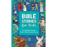 KNYGA Bonnie Rickner Jensen Bible Stories for Kids