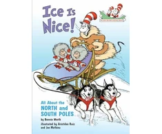 KNYGA Bonnie Worth Ice is Nice! All About the North and South Poles