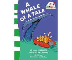 KNYGA Bonnie Worth Whale of a Tale!