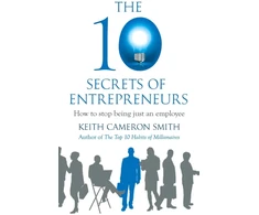 KNYGA Bookshop 10 Secrets of Entrepreneurs