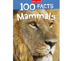 KNYGA Bookshop 100 Facts Mammals