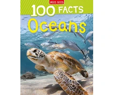 KNYGA Clare Oliver 100 Facts Oceans