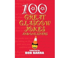KNYGA Bookshop 100 Great Glasgow Jokes and One Liners
