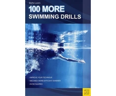 KNYGA Bookshop 100 More Swimming Drills