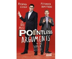 KNYGA Bookshop 100 Most Pointless Arguments in the World
