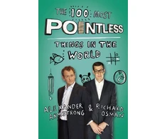 KNYGA Bookshop 100 Most Pointless Things in the World