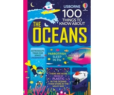 KNYGA Bookshop 100 Things to Know About the Oceans