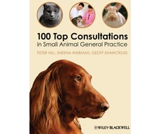 KNYGA Bookshop 100 Top Consultations in Small Animal General Practice