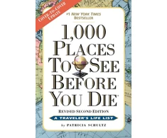 KNYGA Bookshop 1,000 Places to See Before You Die