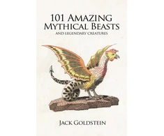 KNYGA Bookshop 101 Amazing Mythical Beasts