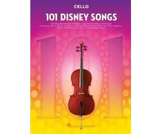 KNYGA Bookshop 101 Disney Songs