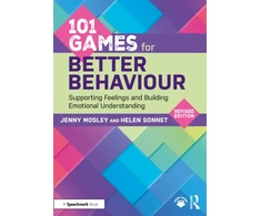 KNYGA Bookshop 101 Games for Better Behaviour