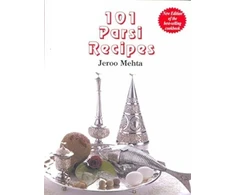 KNYGA Bookshop 101 Parsi Recipes