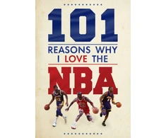 KNYGA Bookshop 101 Reasons Why I Love The NBA