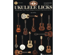 KNYGA Bookshop 101 Ukulele Licks
