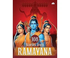 KNYGA Bookshop 108 Stories from Ramayana