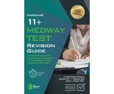 KNYGA Bookshop 11+ Medway Test Revision Guide