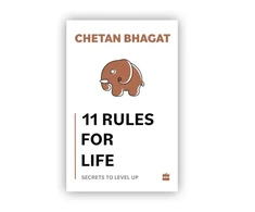 KNYGA Bookshop 11 Rules For Life
