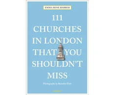 KNYGA Bookshop 111 Churches in London That You Shouldn't Miss