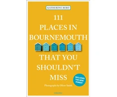 KNYGA Bookshop 111 Places in Bournemouth That You Shouldn't Miss