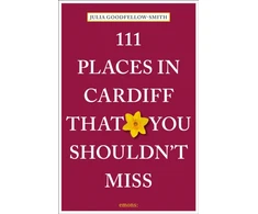 KNYGA Bookshop 111 Places in Cardiff That You Shouldn't Miss