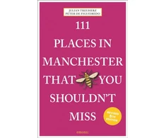 KNYGA Bookshop Emons Verlag 111 Places in Manchester That You Shouldn't Miss