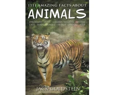 KNYGA Bookshop 1111 Amazing Facts about Animals