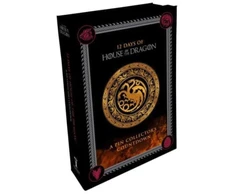 KNYGA Bookshop 12 Days of House of the Dragon