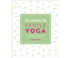 KNYGA Bookshop 15-Minute Gentle Yoga