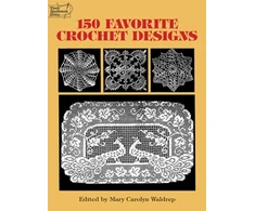 KNYGA Bookshop 150 Favorite Crochet Designs