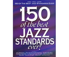 KNYGA Bookshop 150 Of The Best Jazz Standards Ever
