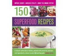 KNYGA Bookshop 150 Superfood recipes