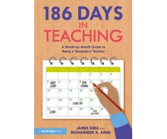 KNYGA Bookshop 186 Days in Teaching