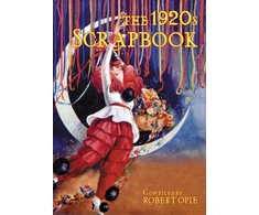 KNYGA Bookshop 1920s Scrapbook