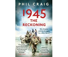 KNYGA Bookshop 1945: The Reckoning