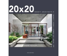 KNYGA Bookshop 20 x 20