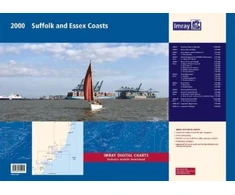 KNYGA Bookshop 2000 Suffolk and Essex Chart Pack