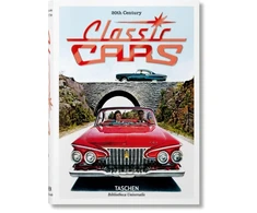 KNYGA Bookshop Germany 20th Century Classic Cars