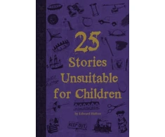 KNYGA Bookshop 25 Stories Unsuitable for Children