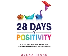 KNYGA Bookshop 28 Days of Positivity