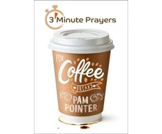 KNYGA Bookshop 3 - Minute Prayers For Coffee Breaks