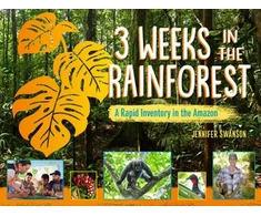KNYGA Bookshop 3 Weeks in the Rainforest