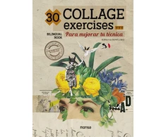 KNYGA Bookshop 30 Collage Exercises