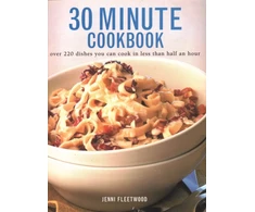 KNYGA Bookshop 30 Minute Cookbook