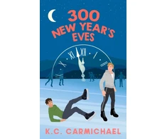 KNYGA Bookshop 300 New Year's Eves