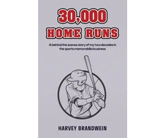 KNYGA Bookshop 30,000 Home Runs